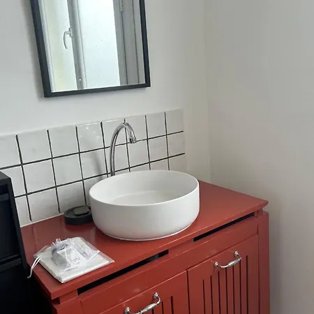 Apartment Bright T2 Of 45 M In