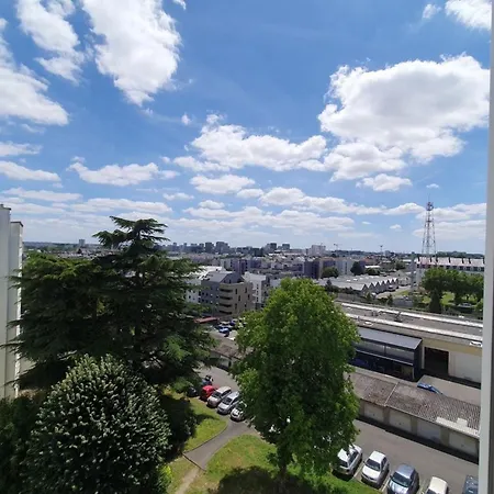 Apartament Bright T2 Of 45 M In
